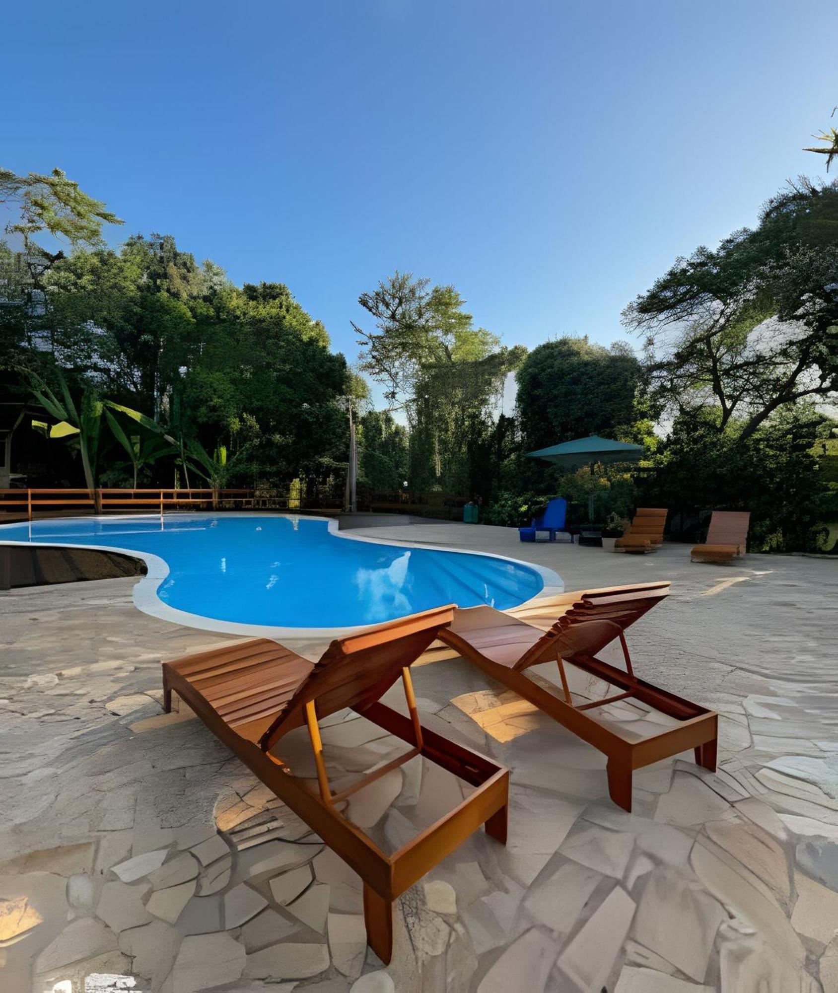 Linda Casa Com Varanda Gourmet Em Condominio イリャベラ エクステリア 写真