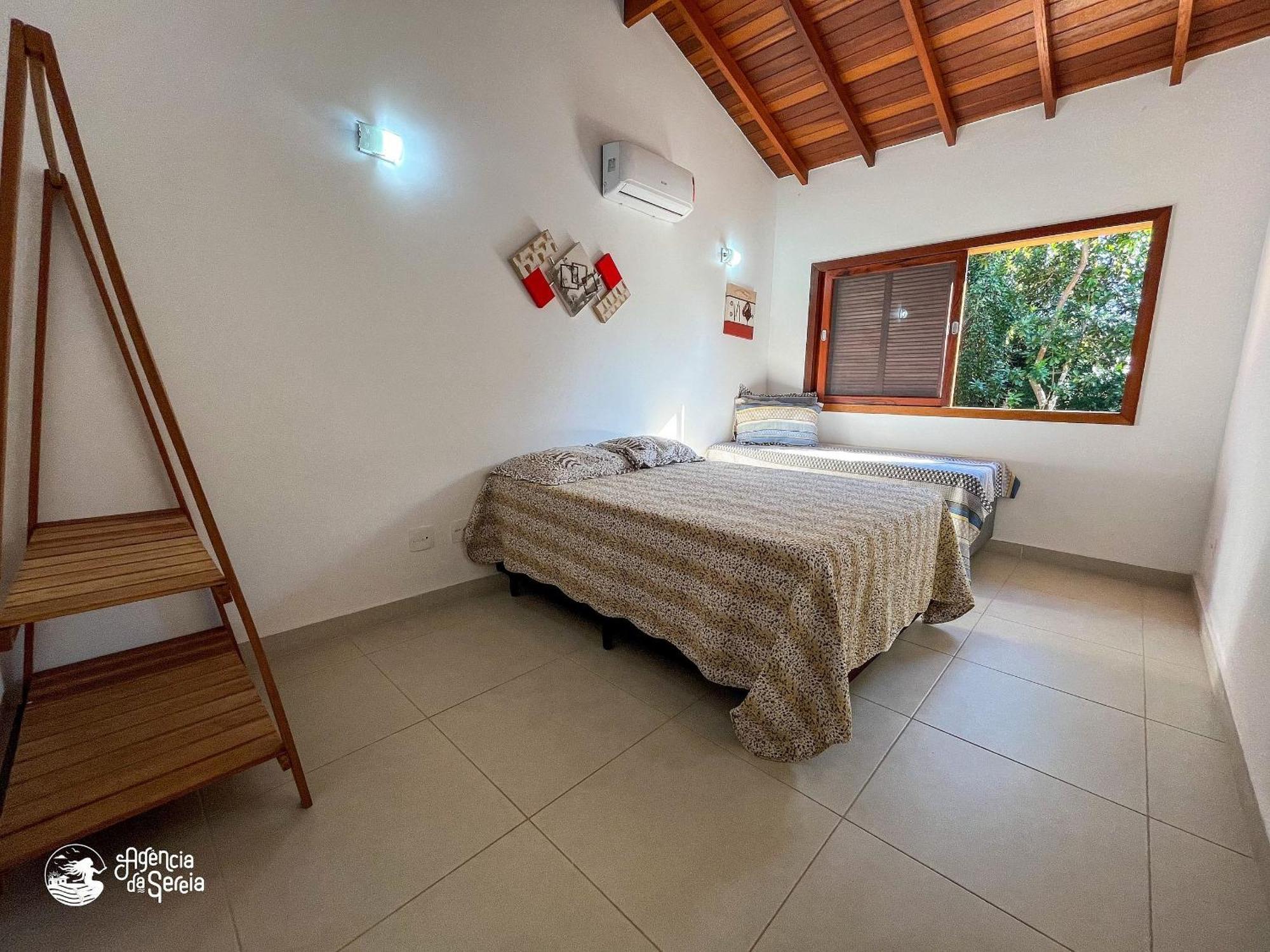 Linda Casa Com Varanda Gourmet Em Condominio イリャベラ エクステリア 写真