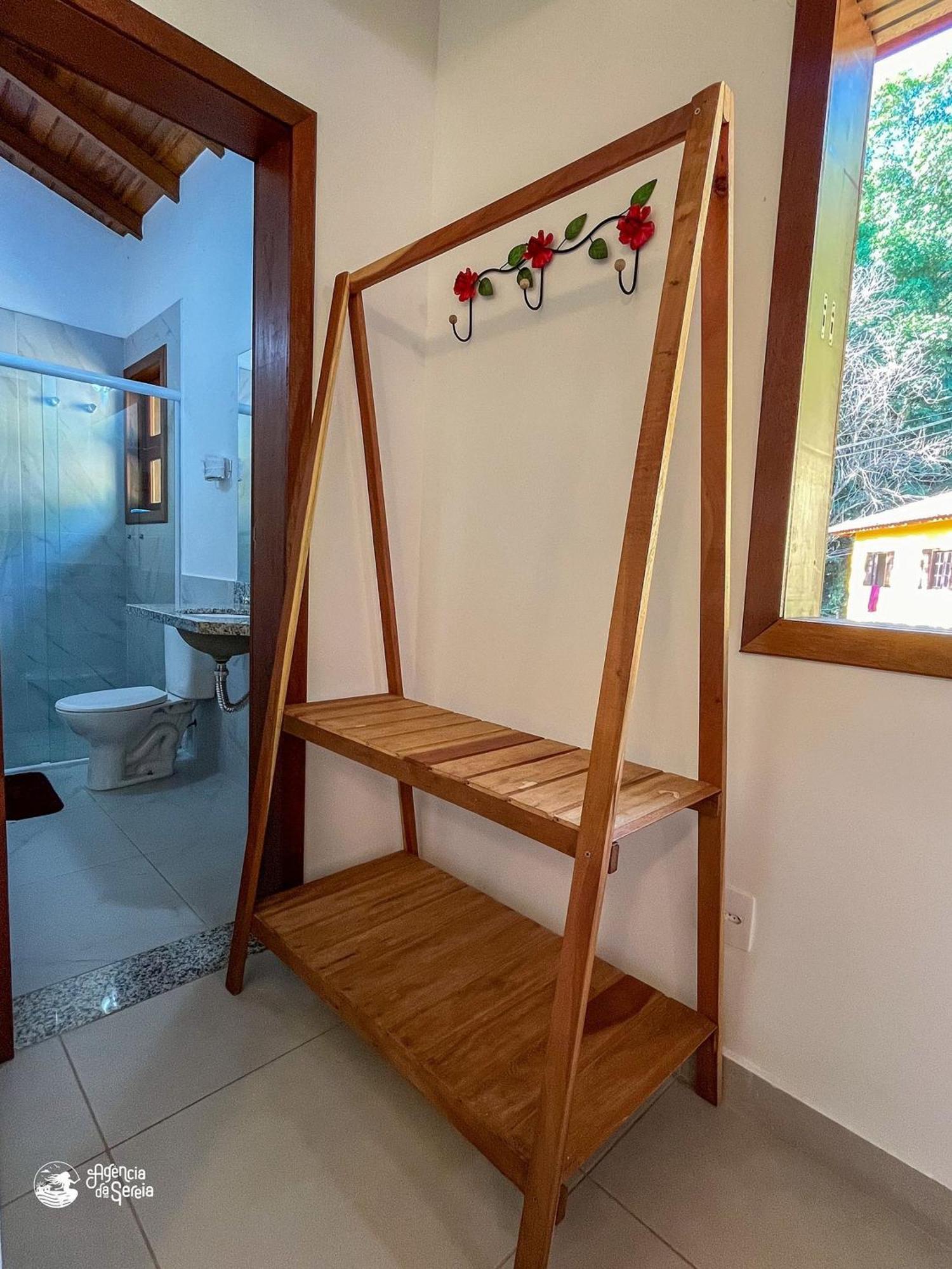 Linda Casa Com Varanda Gourmet Em Condominio イリャベラ エクステリア 写真