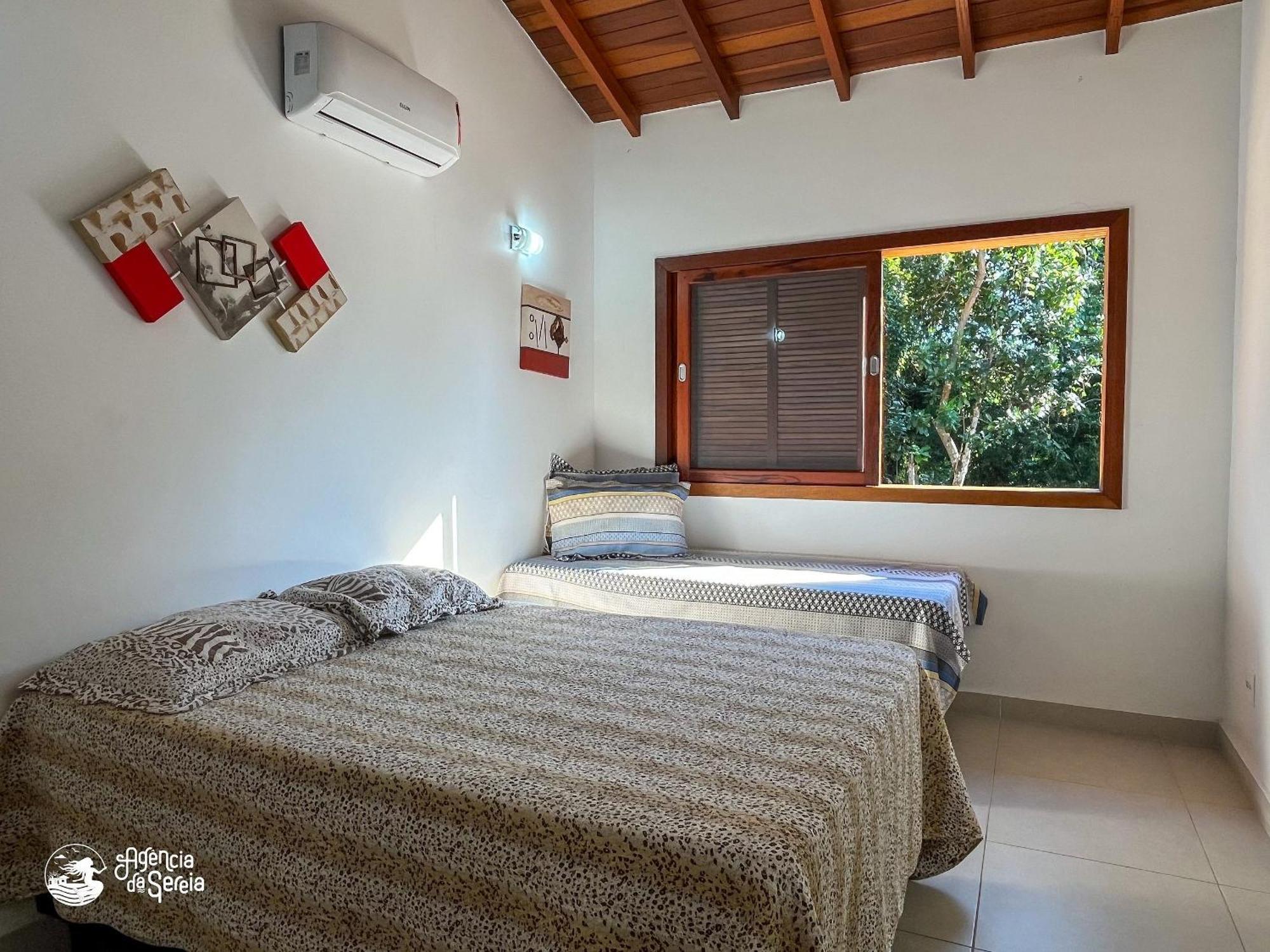 Linda Casa Com Varanda Gourmet Em Condominio イリャベラ エクステリア 写真