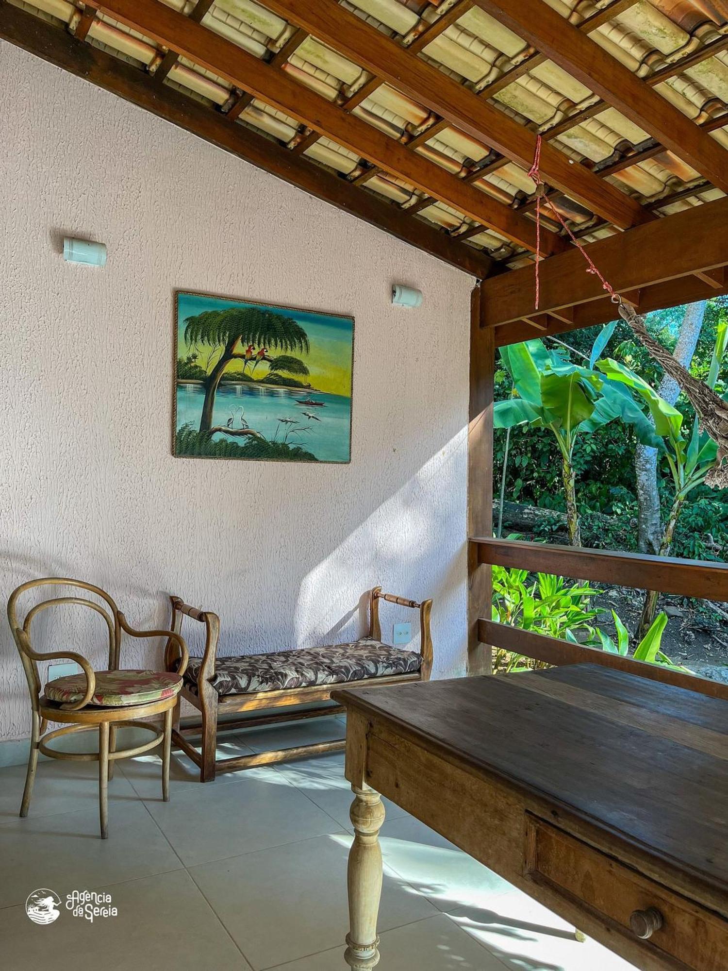 Linda Casa Com Varanda Gourmet Em Condominio イリャベラ エクステリア 写真